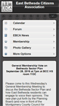 Mobile Screenshot of ebca.org