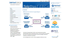 Desktop Screenshot of ebca.de